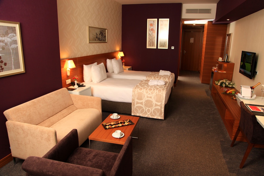 Ramada Plaza by Wyndham Istanbul Asia Airport