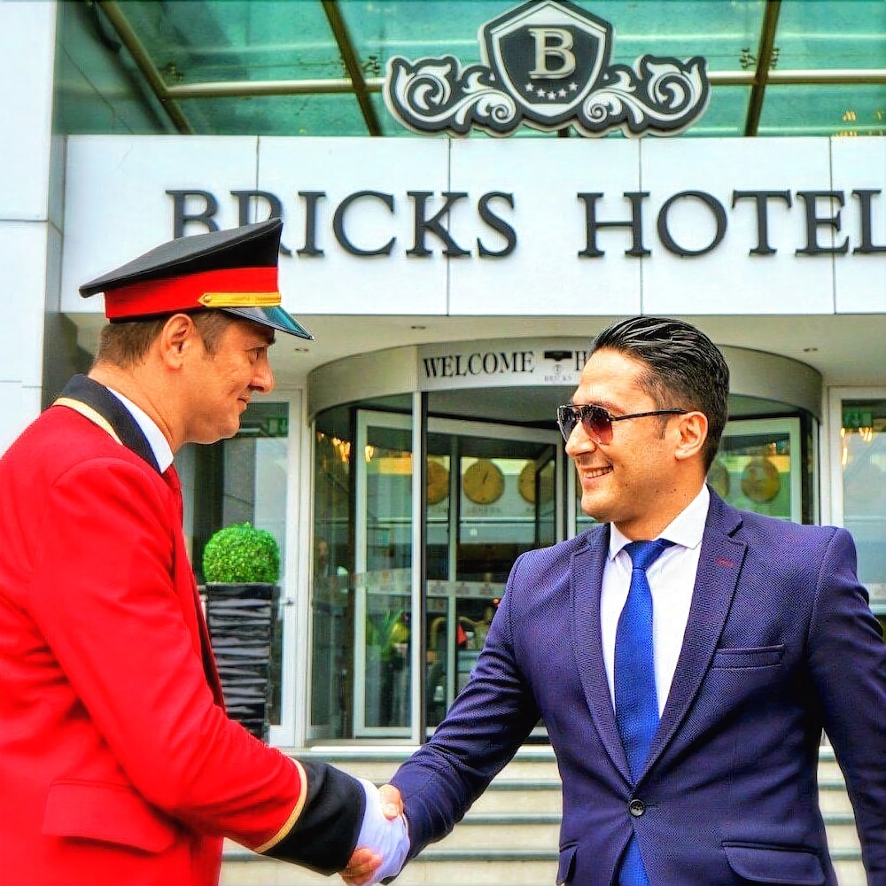 Bricks Hotel Istanbul