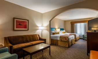 Best Western Plus Dayton Hotel  Suites