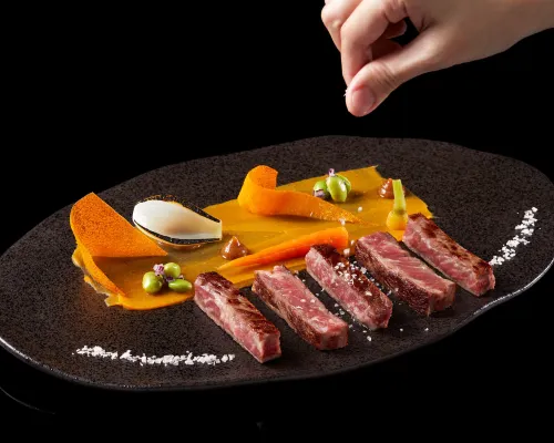 The Westin Jakarta Dining Photos