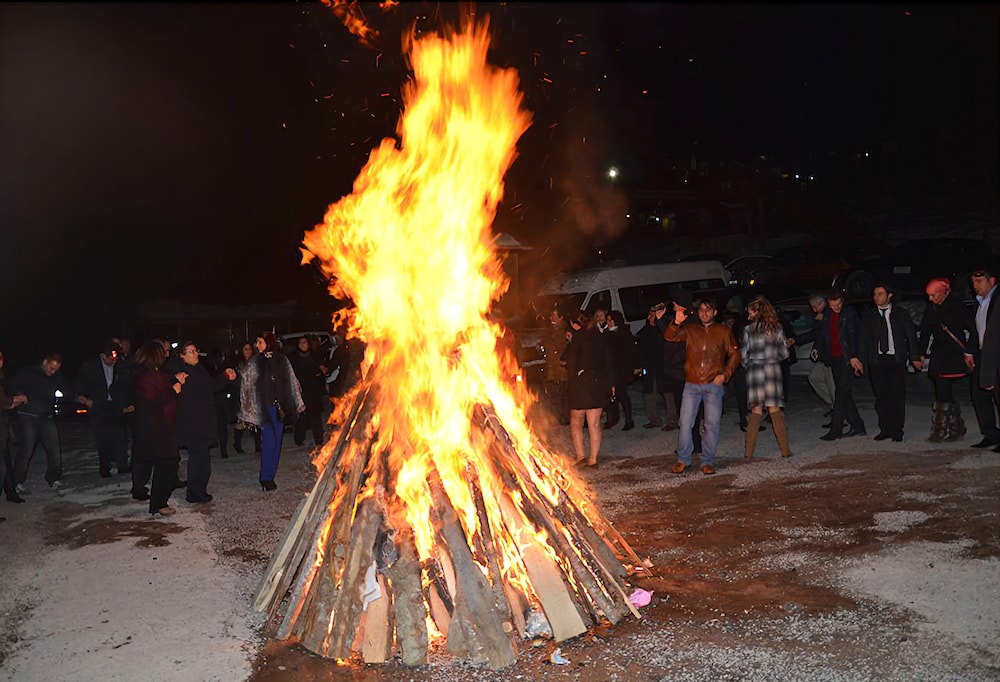 Zitas Otel Zigana Yayla Tatil Koyu