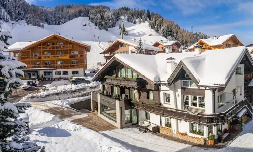 Chalet Elisabeth Dolomites Alpin & Charme