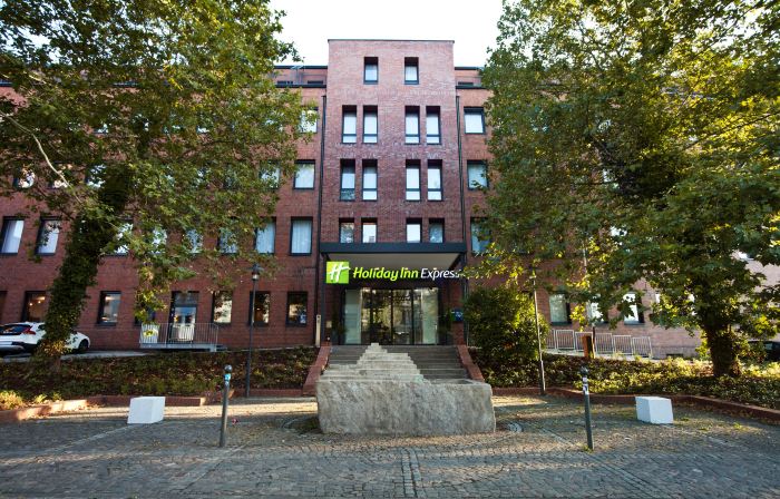 Holiday Inn Express SAARBRÜCKEN by IHG