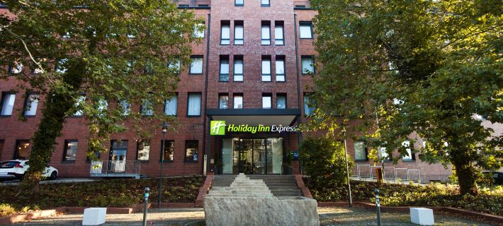 Holiday Inn Express SAARBRÜCKEN by IHG Hoteles en Saarbrücken