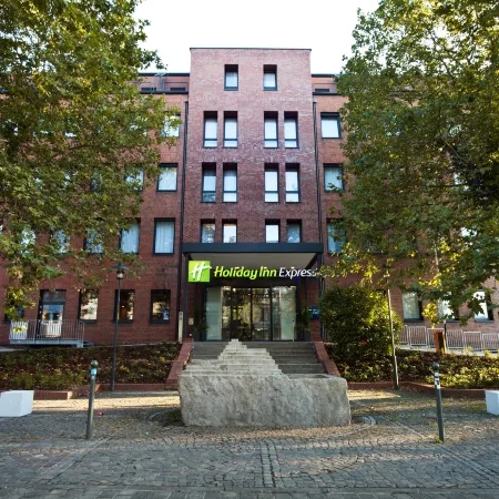 Holiday Inn Express SAARBRÜCKEN by IHG