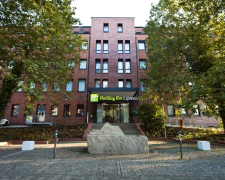 Holiday Inn Express SAARBRÜCKEN by IHG Hotels in Saarbruecken