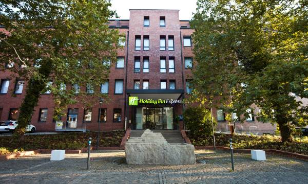 Holiday Inn Express SaarbrÜCken by IHG