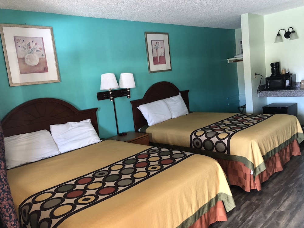 Klamath Motor Lodge