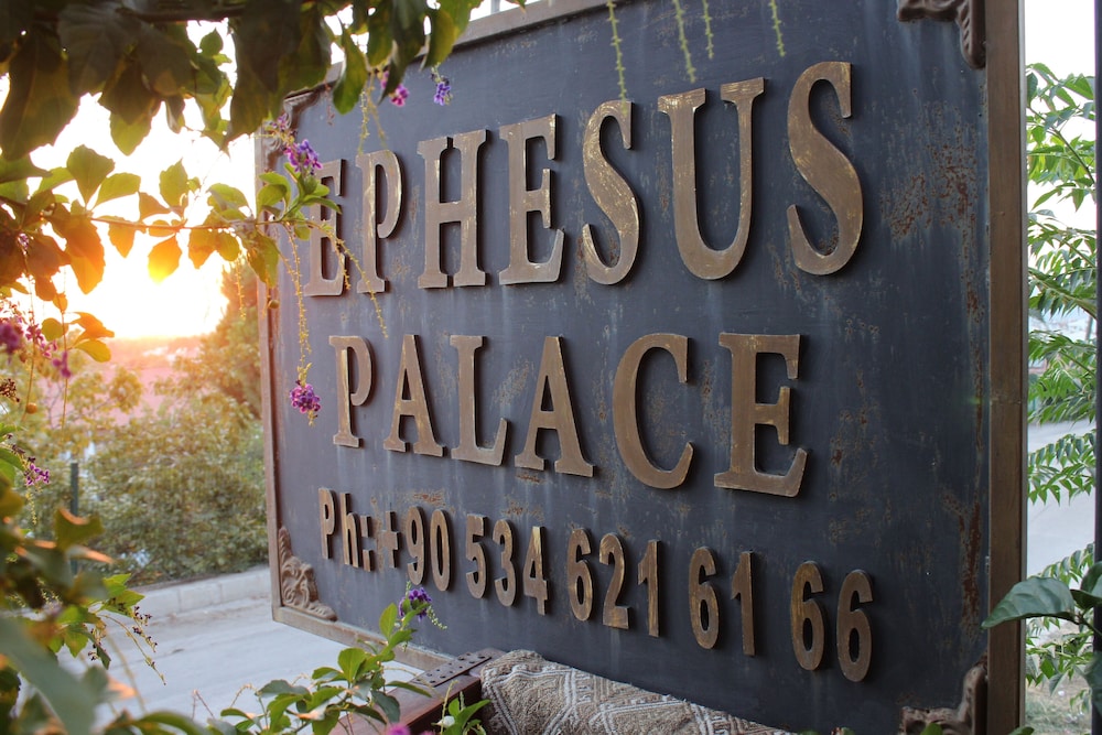 Ephesus Palace