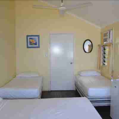 Crab Claw Island Rooms