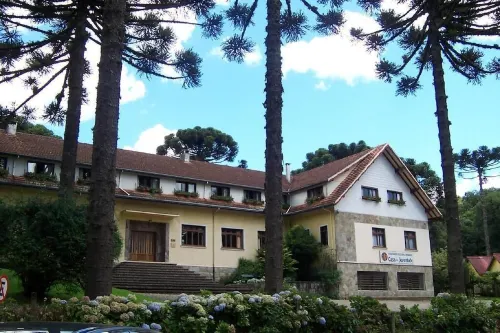 Pousada Vista do Lago - Hostel