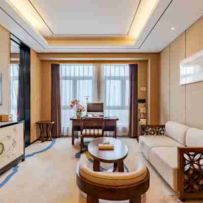 蒙城莊子國際大酒店(莊子大道博物館店) Rooms