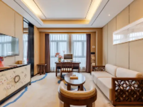 Zhuangzi International Hotel Hotels in Mengcheng