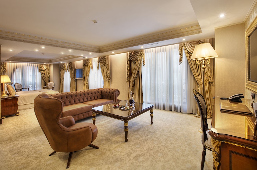 Ottoman's Life Hotel Deluxe