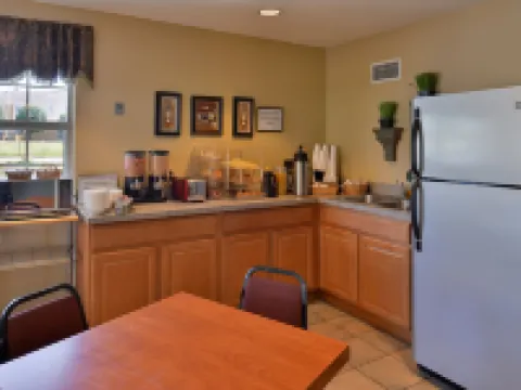 Americas Best Value Inn & Suites-Little Rock/Bryant Hoteles en Bryant