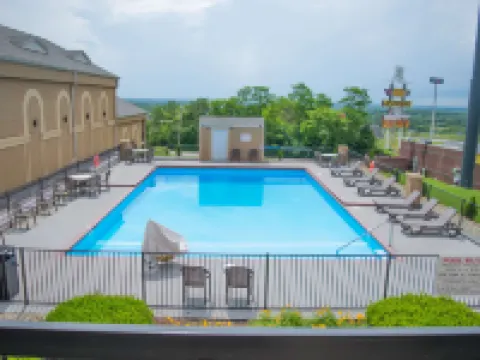 ベストウェスタン コーチライト ローラのホテル