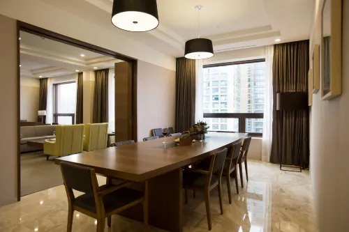 Seoul Garden Hotel Öffentliche Flächen Photos