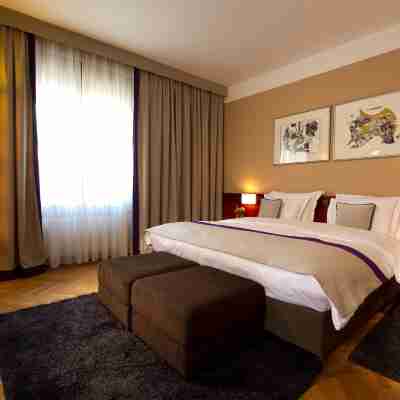 Best Western Premier Hotel Slon Rooms