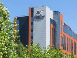 DoubleTree by Hilton Novosibirsk