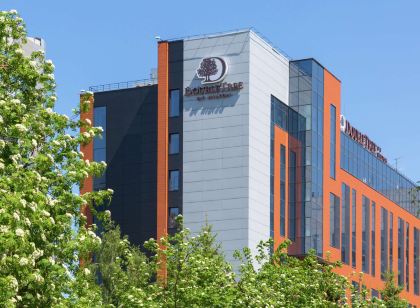 DoubleTree by Hilton Novosibirsk