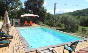 Bastide du Rousset B&B