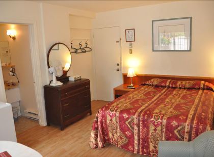 Hotel-Motel le Boise du Lac