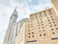 Makarem Ajyad Makkah Hotel Hotel berhampiran Kaabah