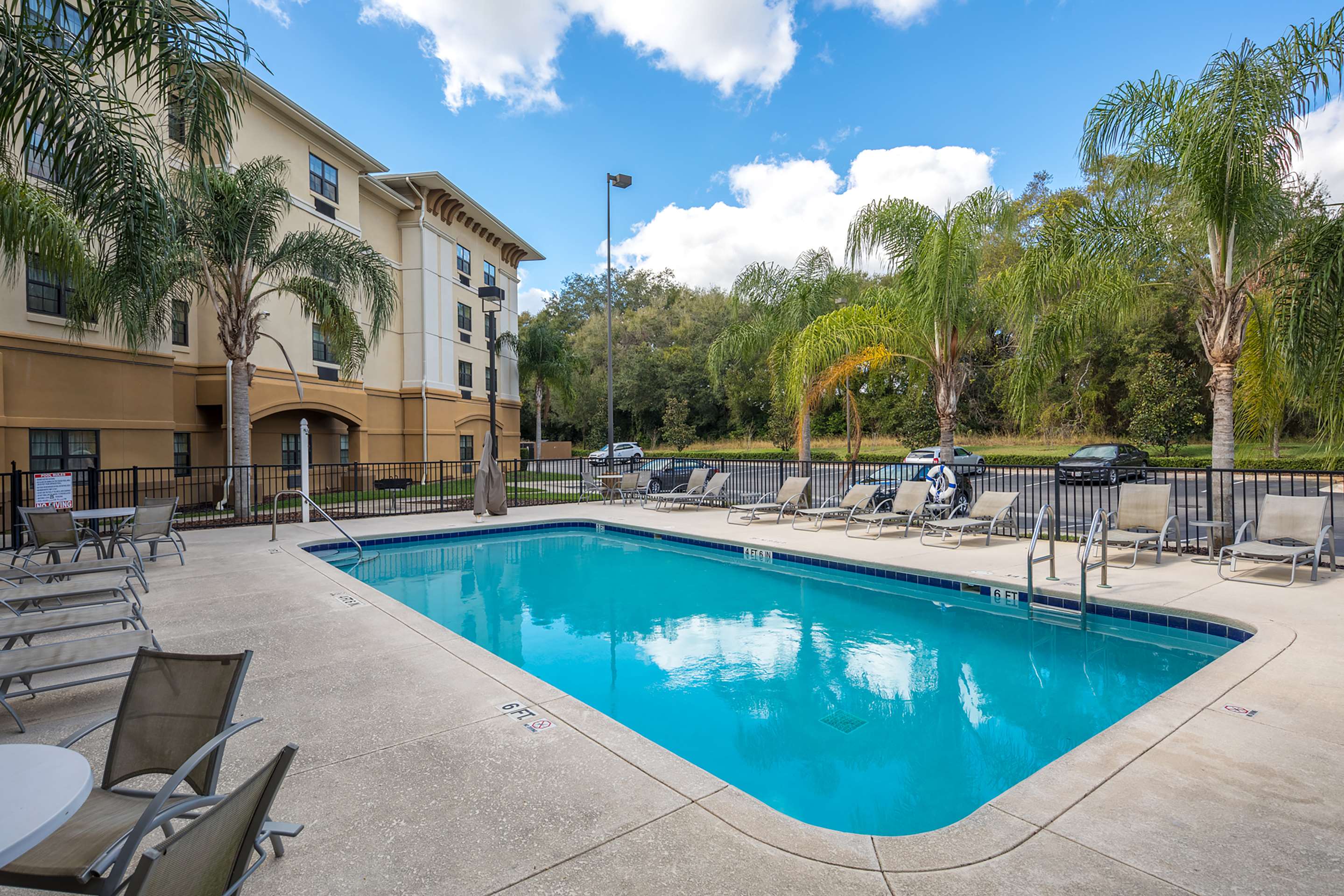 Extended Stay America Premier Suites Lakeland I4