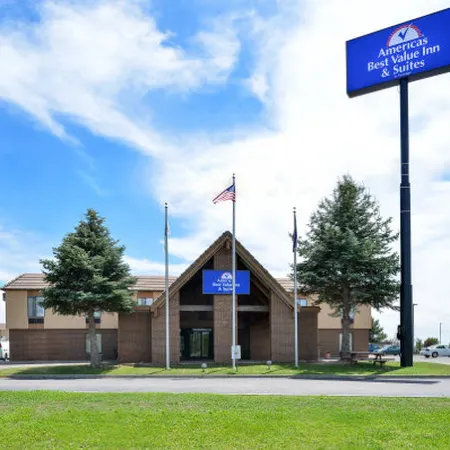 Americas Best Value Inn and Suites Fort Collins East I-25