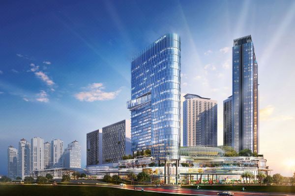 Four Points by Sheraton Surabaya, Pakuwon Indah-Surabaya Updated 2021