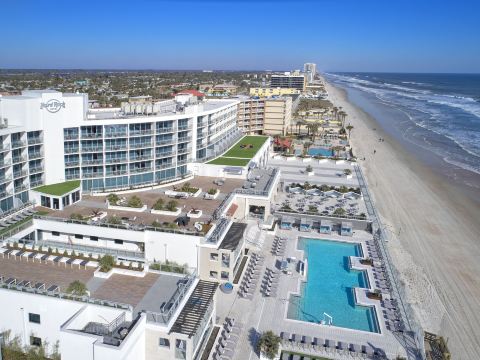 Hard Rock Hotel Daytona Beach