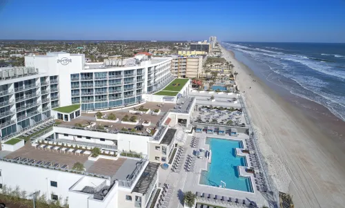 Hard Rock Hotel Daytona Beach Hotels in Daytona Beach
