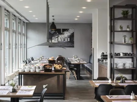 Ibis Styles Gelsenkirchen Отели рядом с достопримечательностью «Kongressaal Jehovas Zeugen»