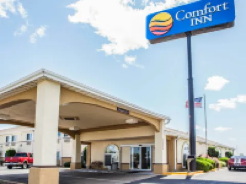 Quality Inn Belton - Kansas City South Hotels in Raymore