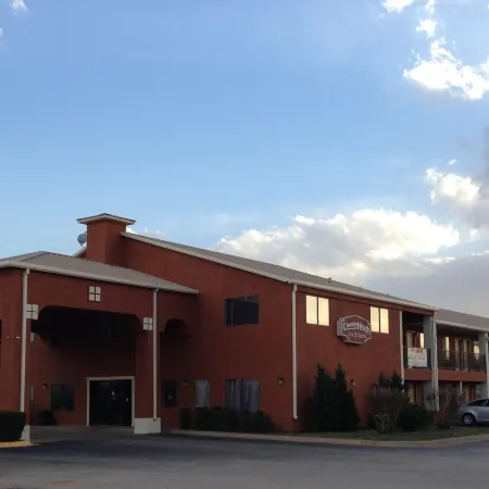 Econo Lodge Inn & Suites Sweetwater I-20