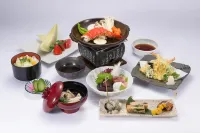 Miyako Hybrid Hotel Torrance - Frühstück