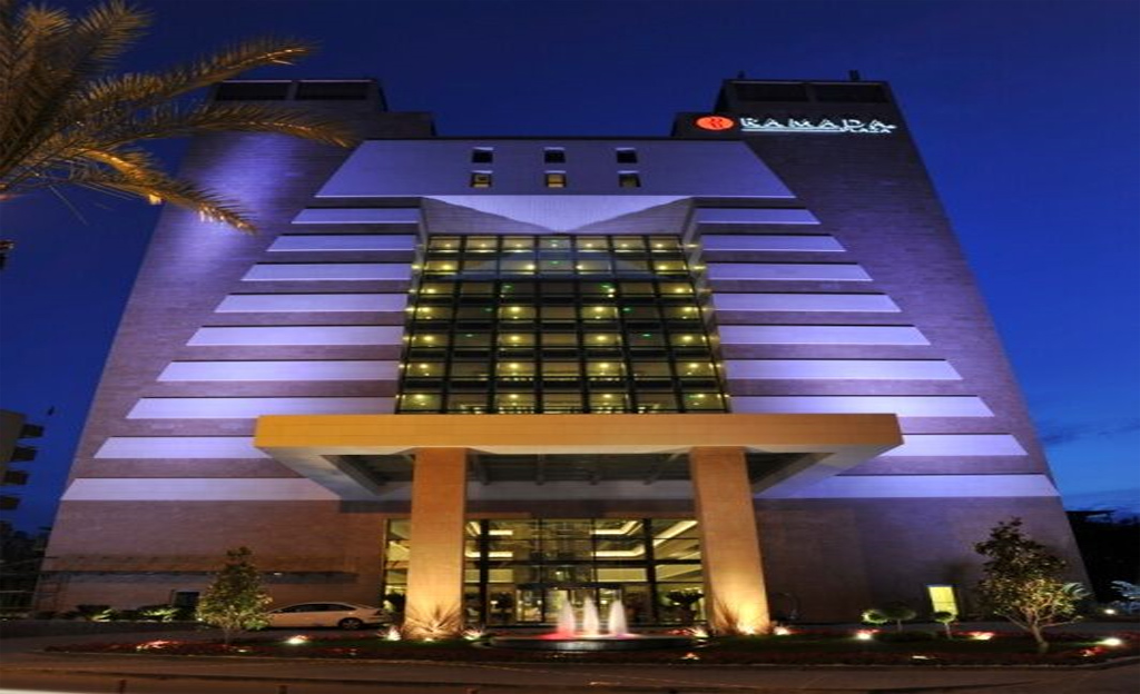 Ramada Plaza by Wyndham Antalya