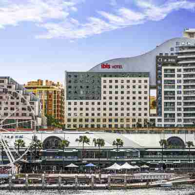 Ibis Sydney Darling Harbour Hotel Exterior