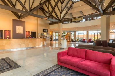 共有エリア コプソーン ホテル アンド リゾート クイーンタウン レイクフロントの写真