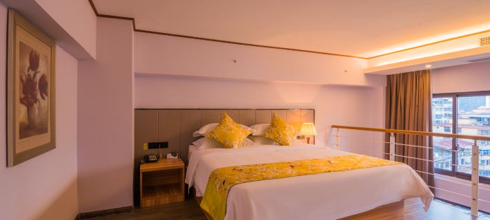 Fortune  Hotel Các khách sạn ở Thái Ninh