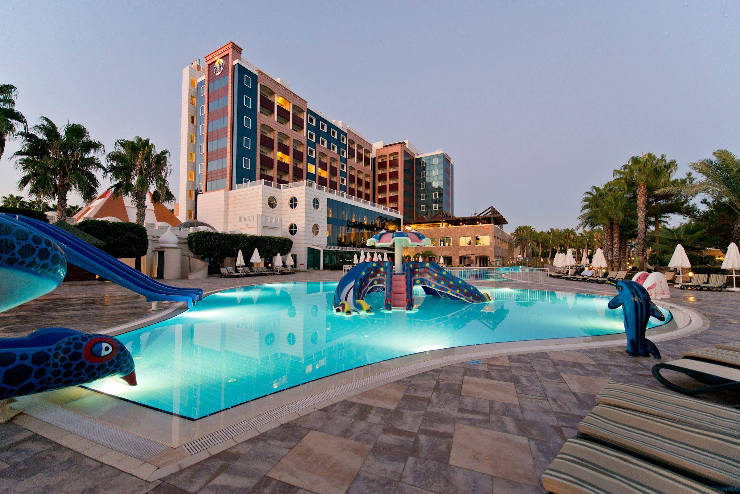 Kamelya Selin Hotel (Sentido Kamelya Selin Hotel)