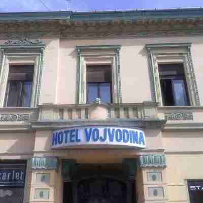 Hotel Vojvodina Hotel Exterior