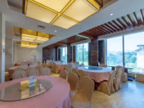 寧明花山温泉インターナショナルホテル 寧明のホテル