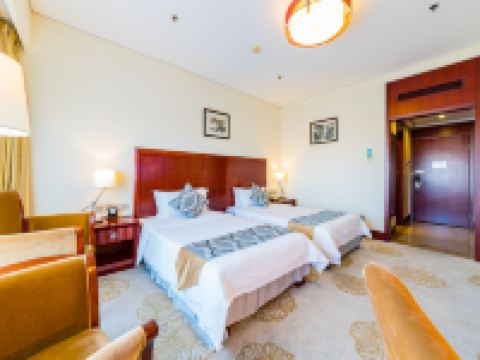 迁安锦江饭店 - 豪华双床房