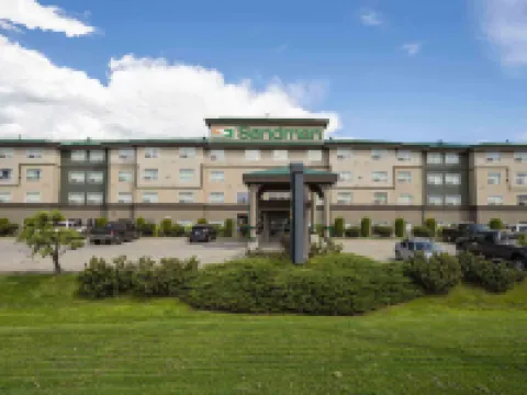 Sandman Hotel Quesnel Hotels in Quesnel