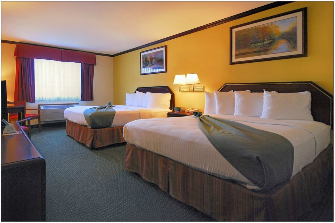 Best Western Hermiston Inn