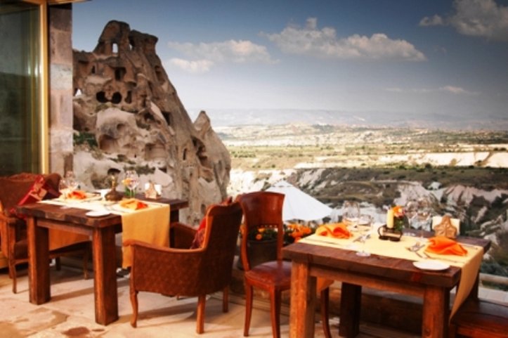 Argos in Cappadocia