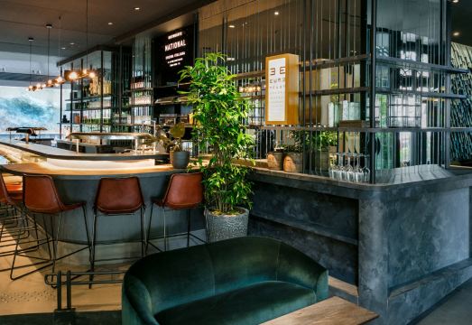 내셔널 아트 에 메체의 세련된 객실 이미지