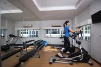 Journeyhub Pattaya Central Отели в г. Паттайя