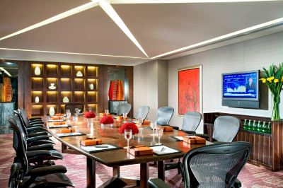 会議室 シェラトン・タワーズ・シンガポールの写真